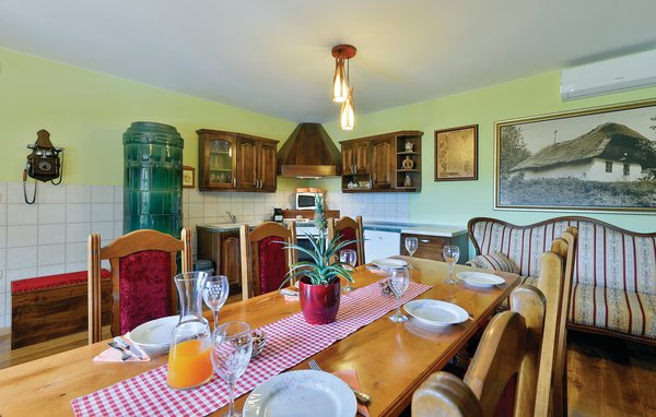 Ferienhaus - Varazdin-Vinica , Kroatien - CCC082 301