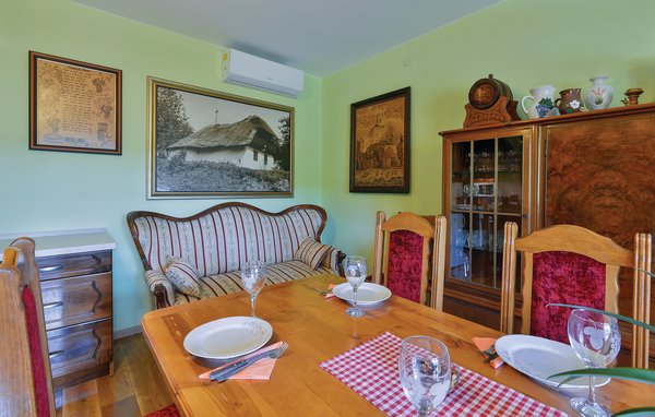 Ferienhaus - Varazdin-Vinica , Kroatien - CCC082 302