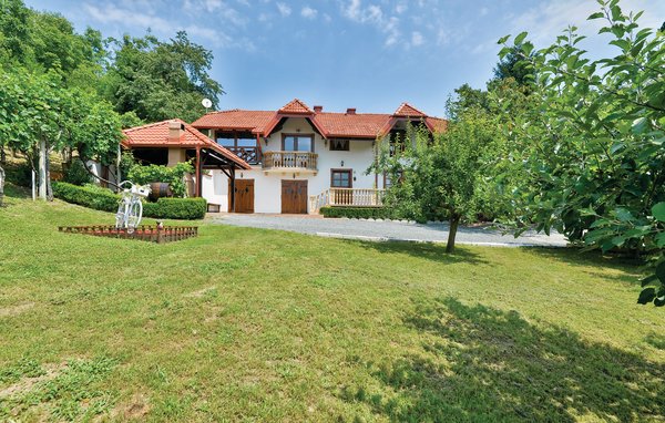 Ferienhaus - Varazdin-Vinica , Kroatien - CCC082 81