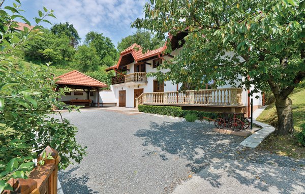 Ferienhaus - Varazdin-Vinica , Kroatien - CCC082 82