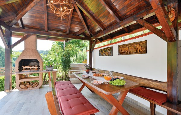Ferienhaus - Varazdin-Vinica , Kroatien - CCC082 6