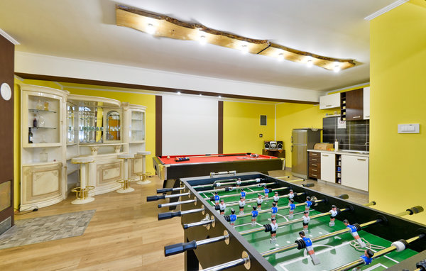 Vakantiehuis 