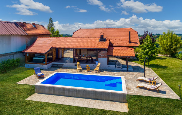 Casa de vacaciones - Varazdinske Toplice-Lestakovec , Croacia - CCC090 82