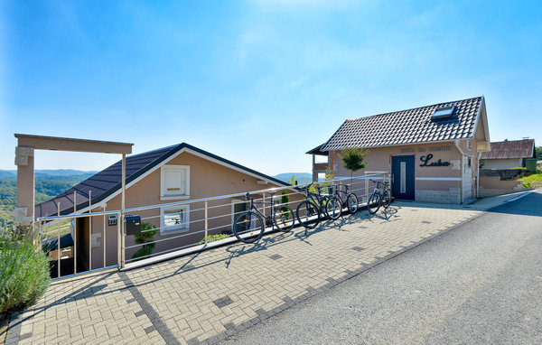 Vakantiehuis - Varazdin-Novi Marof , Kroatië - CCC093 105