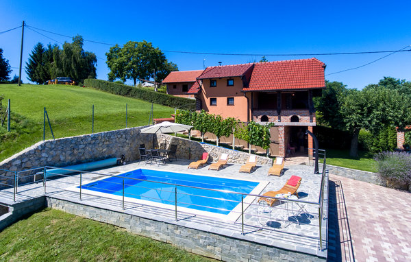 Domy wakacyjne - Ludbreg-Vinogradi Ludbreski , Chorwacja - CCC096 84