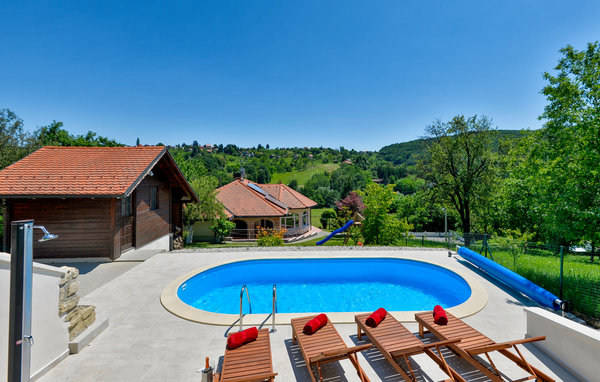 Feriehus - Varazdin-Varazdin Breg , Kroatia - CCC098 15