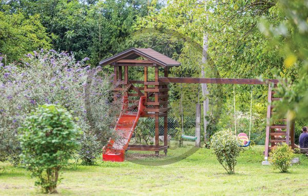 Holiday Home - Donje Taboriste-Slunj , Croatia - CCC140 801