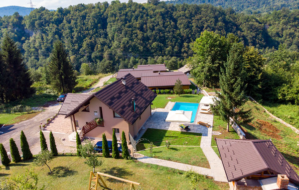 Casa de vacaciones - Donje Taboriste-Slunj , Croacia - CCC140 81