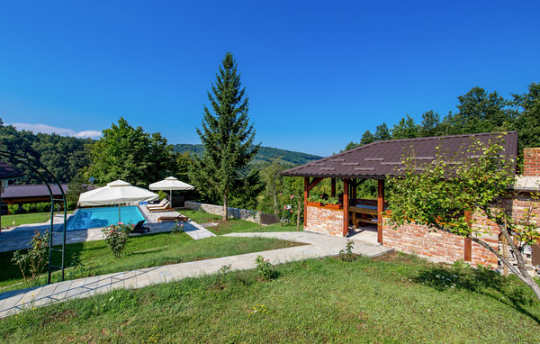 Casa de vacaciones - Donje Taboriste-Slunj , Croacia - CCC140 101