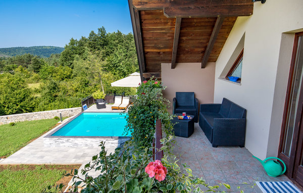 Casa de vacaciones - Donje Taboriste-Slunj , Croacia - CCC140 3