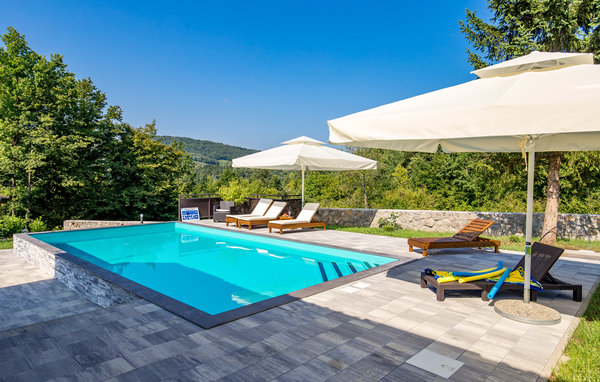 Casa de vacaciones - Donje Taboriste-Slunj , Croacia - CCC140 11