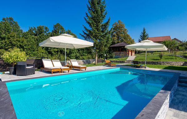 Casa de vacaciones - Donje Taboriste-Slunj , Croacia - CCC140 12