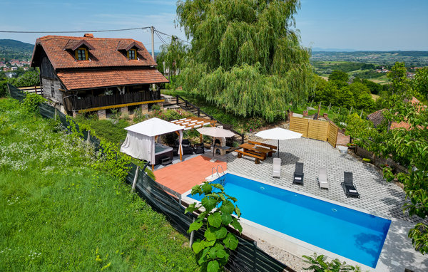 Holiday Home - Zagreb-Sveti Ivan Zelina , Croatia - CCC154 1