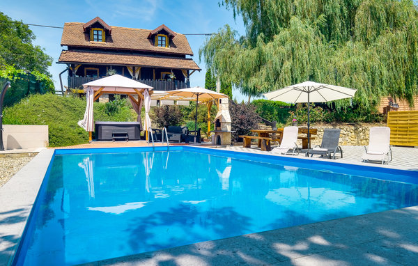 Casa de vacaciones - Zagreb-Sveti Ivan Zelina , Croacia - CCC154 13