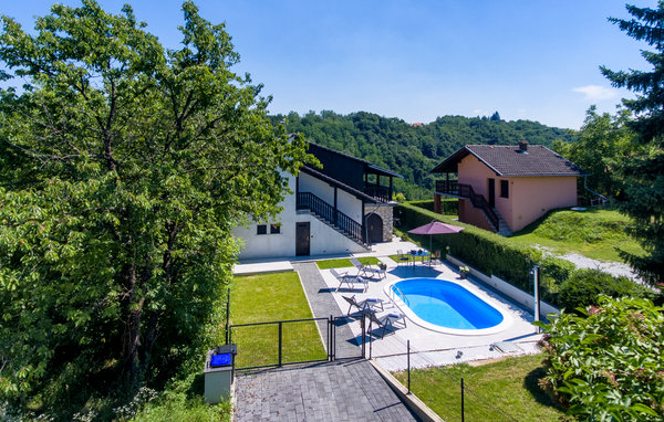 Semesterhus - Varazdin-Vinica Breg , Kroatien - CCC155 81