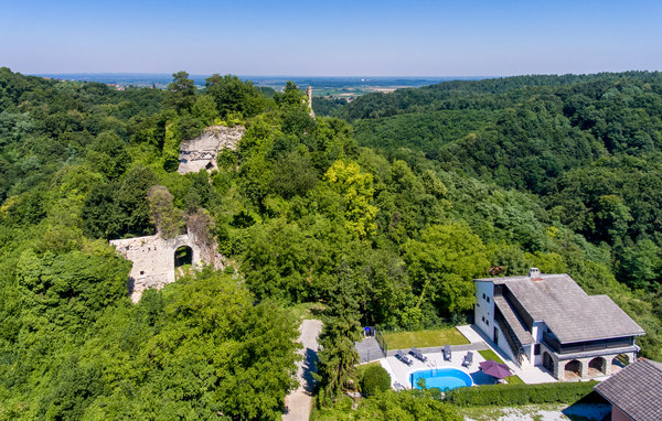Semesterhus - Varazdin-Vinica Breg , Kroatien - CCC155 82