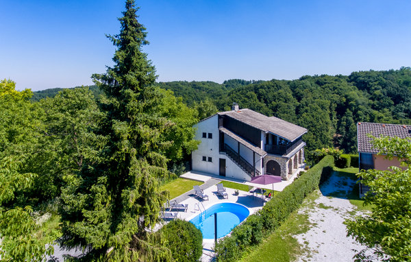 Semesterhus - Varazdin-Vinica Breg , Kroatien - CCC155 83