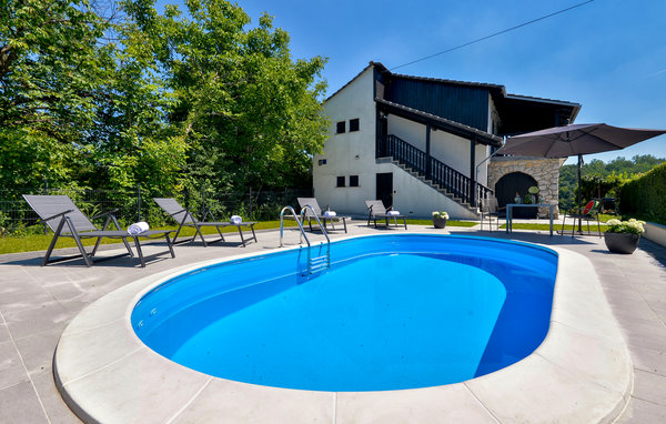 Semesterhus - Varazdin-Vinica Breg , Kroatien - CCC155 12