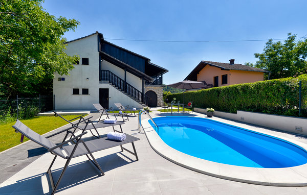 Semesterhus - Varazdin-Vinica Breg , Kroatien - CCC155 13