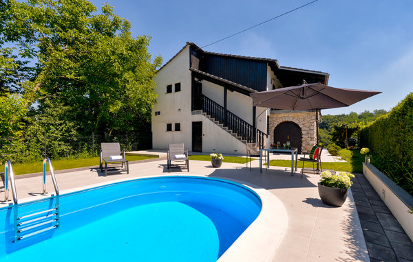 Semesterhus - Varazdin-Vinica Breg , Kroatien - CCC155 14