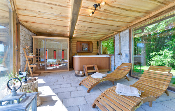 Ferienhaus - Varazdin-Trakoscan , Kroatien - CCC156 502