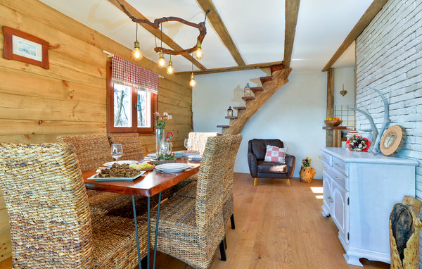 Ferienhaus - Varazdin-Trakoscan , Kroatien - CCC156 402