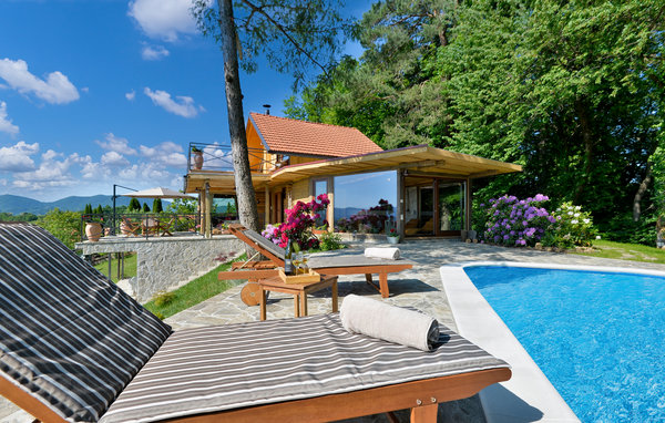 Ferienhaus - Varazdin-Trakoscan , Kroatien - CCC156 13
