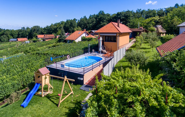 Ferienhaus - Varazdin-Jalzabet , Kroatien - CCC159 1