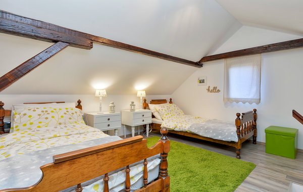 Ferienhaus - Varazdin-Falinic breg , Kroatien - CCC160 604