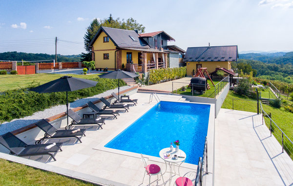 Ferienhaus - Varazdin-Falinic breg , Kroatien - CCC160 81