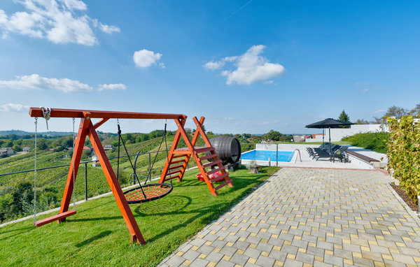 Ferienhaus - Varazdin-Falinic breg , Kroatien - CCC160 101