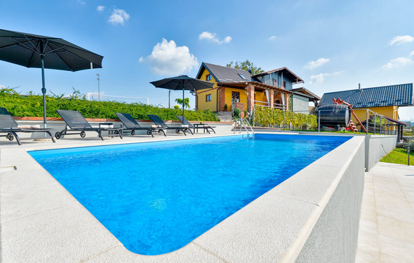 Ferienhaus - Varazdin-Falinic breg , Kroatien - CCC160 11