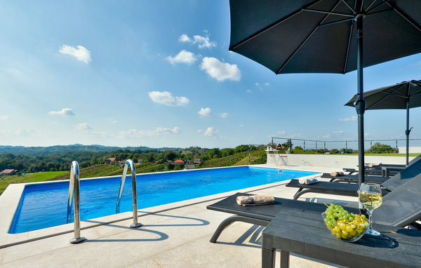 Ferienhaus - Varazdin-Falinic breg , Kroatien - CCC160 13