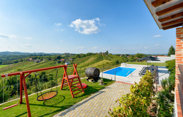 Ferienhaus - Varazdin-Falinic breg , Kroatien - CCC160 15