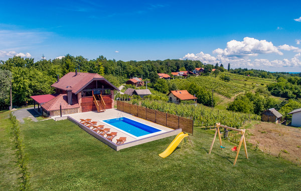 Ferienhaus - Varazdin-Jalzabet , Kroatien - CCC163 81