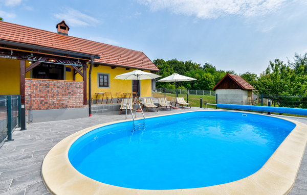 Kuća-za-odmor - Varazdin-Falinic Breg , Hrvatska - CCC190 11
