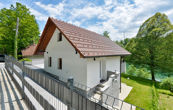 Kuća-za-odmor - Karlovac-Ozalj , Hrvatska - CCC193 82