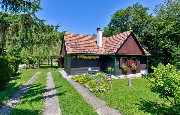 Casa de vacaciones - Zagreb-Kupljenovo , Croacia - CCC208 85