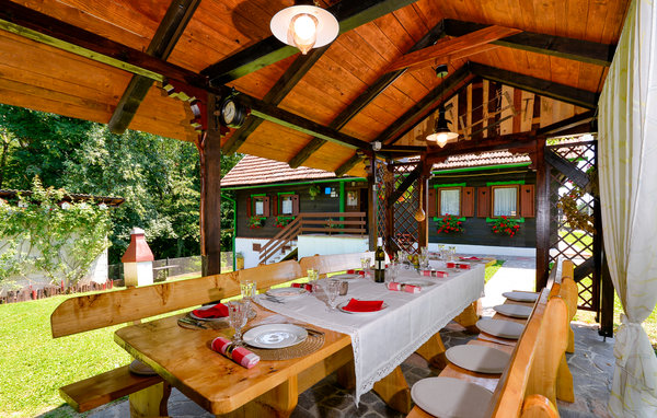 Casa de vacaciones - Zagreb-Kupljenovo , Croacia - CCC208 101