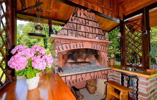 Casa de vacaciones - Zagreb-Kupljenovo , Croacia - CCC208 102