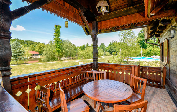 Domy wakacyjne - Popovaca-Mala Ludina , Chorwacja - CCC259 101