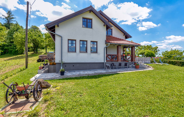 Kuća-za-odmor - Varazdin-Varazdinske Toplice , Hrvatska - CCC261 83