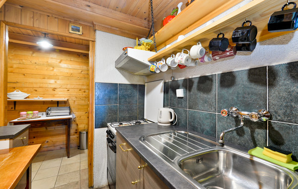 Semesterhus - Zagreb-Poljanica Bistranska , Kroatien - CCC268 401