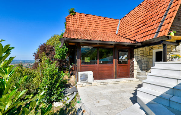 Semesterhus - Zagreb-Poljanica Bistranska , Kroatien - CCC268 102