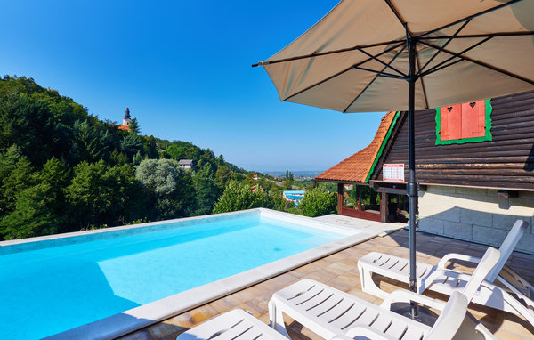 Semesterhus - Zagreb-Poljanica Bistranska , Kroatien - CCC268 15