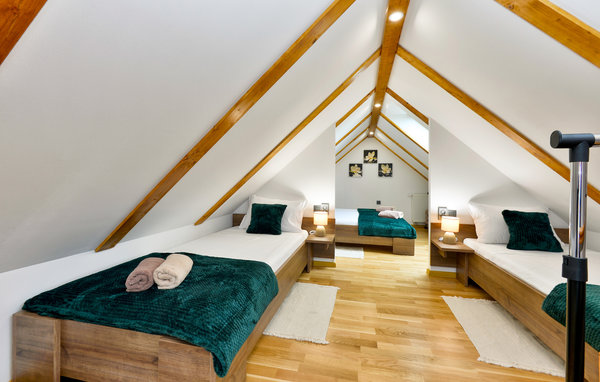 Ferienhaus - Bjelovar-Nova Diklenica , Kroatien - CCC271 603