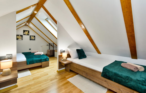 Ferienhaus - Bjelovar-Nova Diklenica , Kroatien - CCC271 604