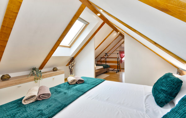 Ferienhaus - Bjelovar-Nova Diklenica , Kroatien - CCC271 606
