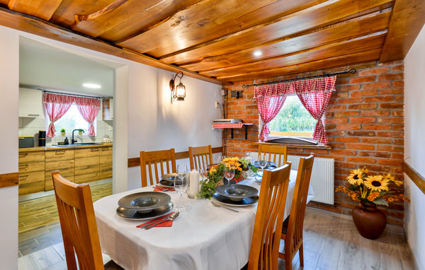 Ferienhaus - Bjelovar-Nova Diklenica , Kroatien - CCC271 5