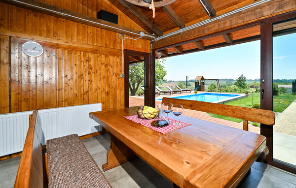 Ferienhaus - Bjelovar-Nova Diklenica , Kroatien - CCC271 102